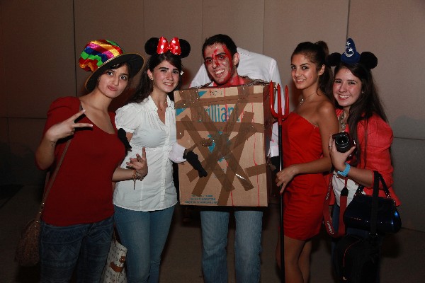Halloween @ USEK Part 1